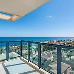 Vista Al Mar, Ferienwohnung, Traumhafter Meerblick, Seaview 아파트 또레비에하