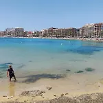 Vista Al Mar, Ferienwohnung, Traumhafter Meerblick, Seaview 아파트
