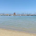 Апартаменты Vista Al Mar, Ferienwohnung, Traumhafter Meerblick, Seaview *