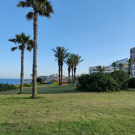 Vista Al Mar, Ferienwohnung, Traumhafter Meerblick, Seaview شقة تورّيفيِخا