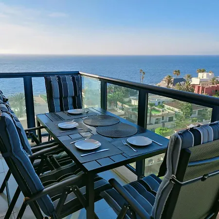 Vista Al Mar, Ferienwohnung, Traumhafter Meerblick, Seaview