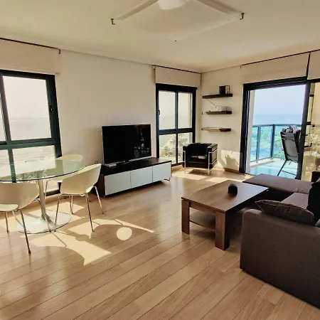 Vista Al Mar, Ferienwohnung, Traumhafter Meerblick, Seaview 또레비에하