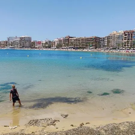 Vista Al Mar, Ferienwohnung, Traumhafter Meerblick, Seaview Апартаменты