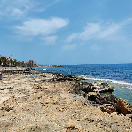 Vista Al Mar, Ferienwohnung, Traumhafter Meerblick, Seaview Apartament *