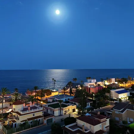 Apartament Vista Al Mar, Ferienwohnung, Traumhafter Meerblick, Seaview Torrevieja