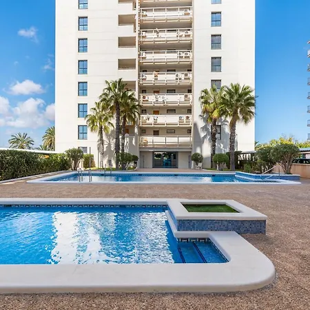Vista Al Mar, Ferienwohnung, Traumhafter Meerblick, Seaview Apartament