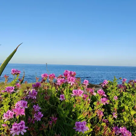Vista Al Mar, Ferienwohnung, Traumhafter Meerblick, Seaview Apartament
