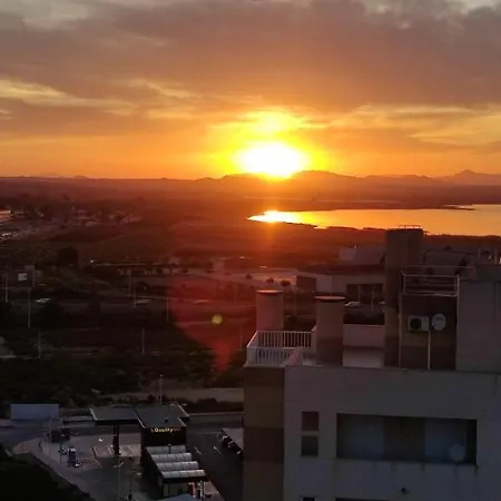 아파트 Vista Al Mar, Ferienwohnung, Traumhafter Meerblick, Seaview