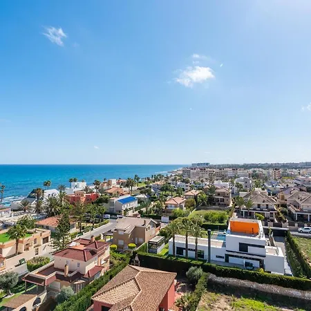 Vista Al Mar, Ferienwohnung, Traumhafter Meerblick, Seaview * Torrevieja