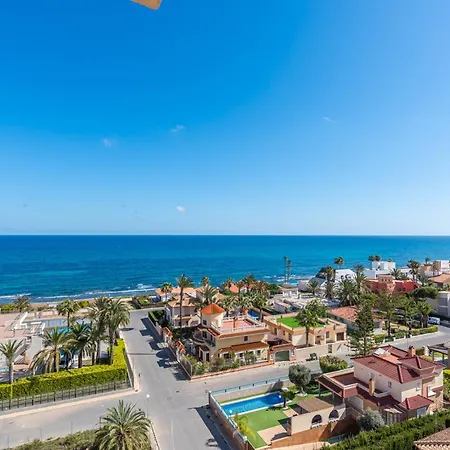 Vista Al Mar, Ferienwohnung, Traumhafter Meerblick, Seaview *