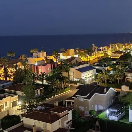 Vista Al Mar, Ferienwohnung, Traumhafter Meerblick, Seaview *