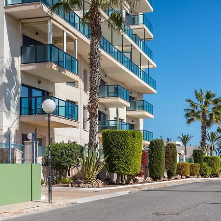 Vista Al Mar, Ferienwohnung, Traumhafter Meerblick, Seaview Apartamento *