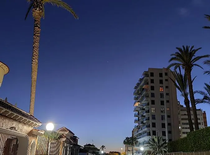 Vista Al Mar, Ferienwohnung, Traumhafter Meerblick, Seaview