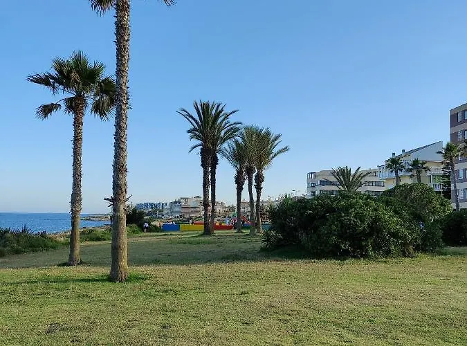 Vista Al Mar, Ferienwohnung, Traumhafter Meerblick, Seaview Apartamento Torrevieja