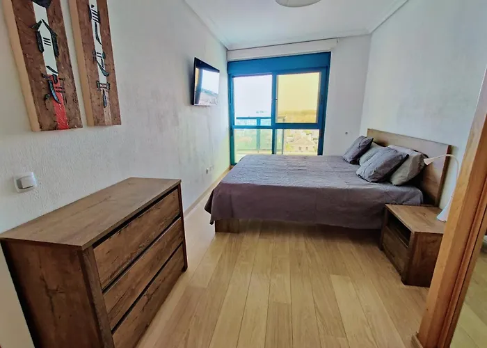 Vista Al Mar, Ferienwohnung, Traumhafter Meerblick, Seaview *