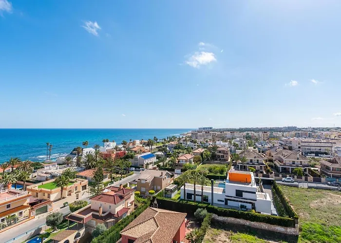 Vista Al Mar, Ferienwohnung, Traumhafter Meerblick, Seaview * Torrevieja