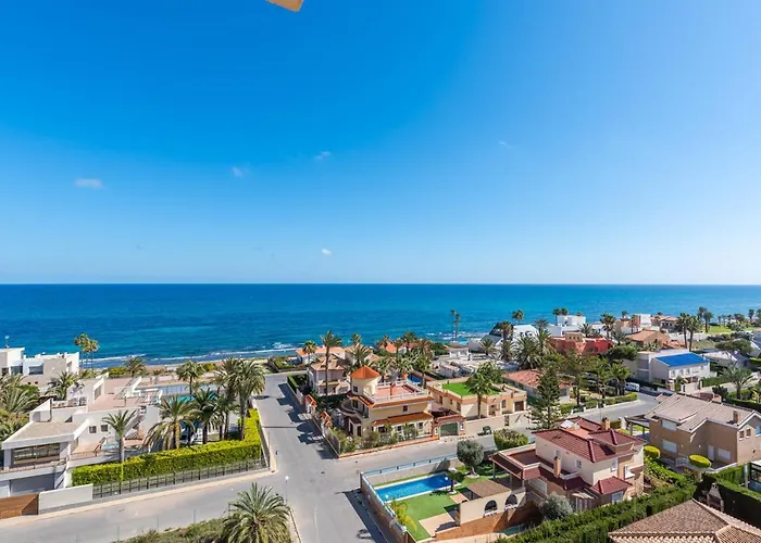 Vista Al Mar, Ferienwohnung, Traumhafter Meerblick, Seaview *