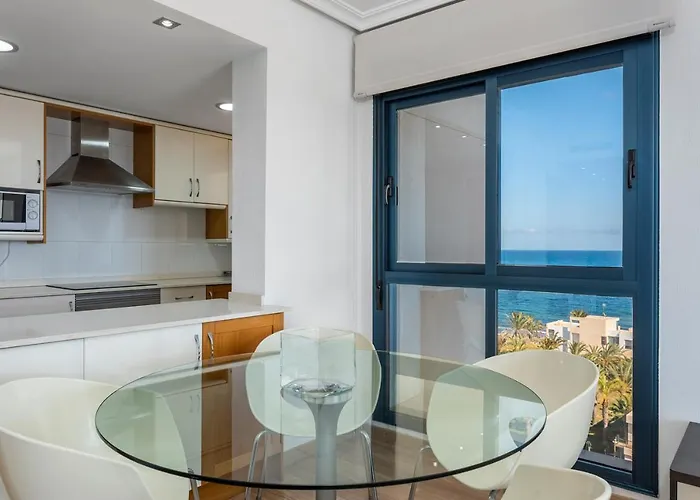 Vista Al Mar, Ferienwohnung, Traumhafter Meerblick, Seaview