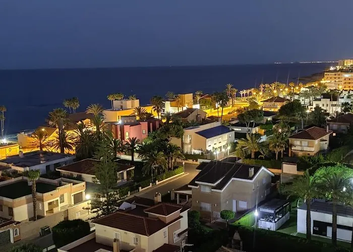 Vista Al Mar, Ferienwohnung, Traumhafter Meerblick, Seaview *