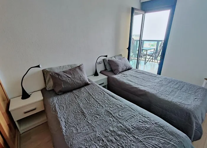 Vista Al Mar, Ferienwohnung, Traumhafter Meerblick, Seaview Apartamento Torrevieja