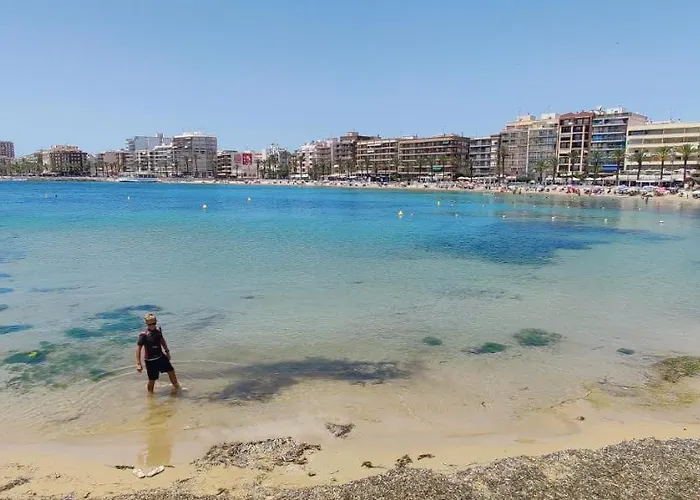 Vista Al Mar, Ferienwohnung, Traumhafter Meerblick, Seaview Apartamento