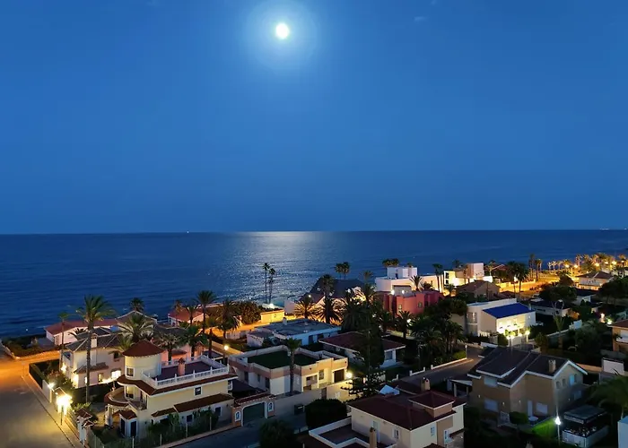 Apartamento Vista Al Mar, Ferienwohnung, Traumhafter Meerblick, Seaview Torrevieja