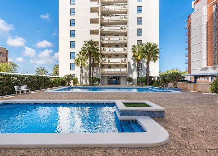 Vista Al Mar, Ferienwohnung, Traumhafter Meerblick, Seaview Apartamento