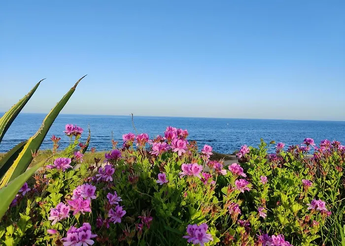 Vista Al Mar, Ferienwohnung, Traumhafter Meerblick, Seaview Apartamento